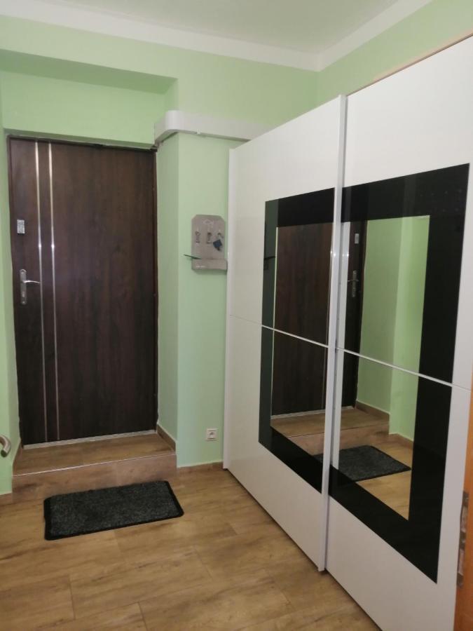 Apartman Sumperk Leilighet Eksteriør bilde
