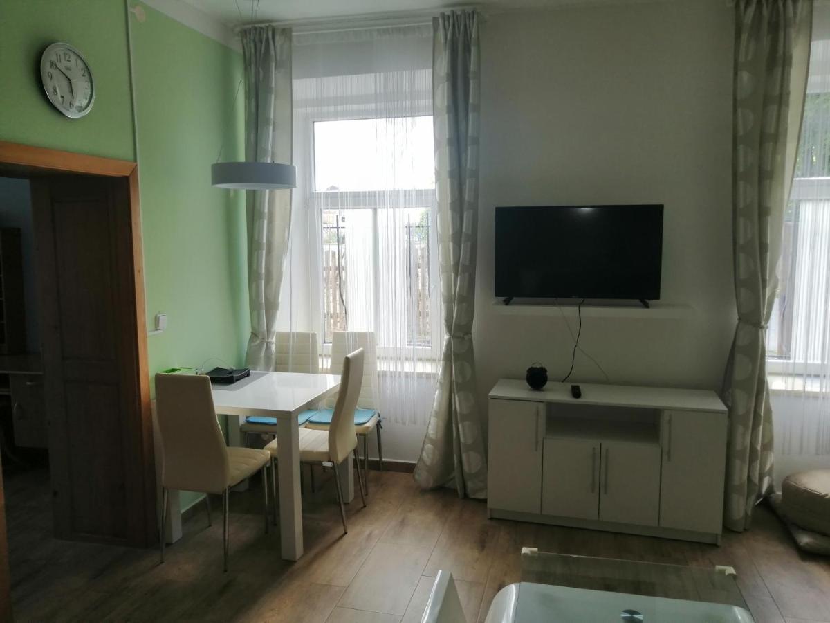 Apartman Sumperk Leilighet Eksteriør bilde
