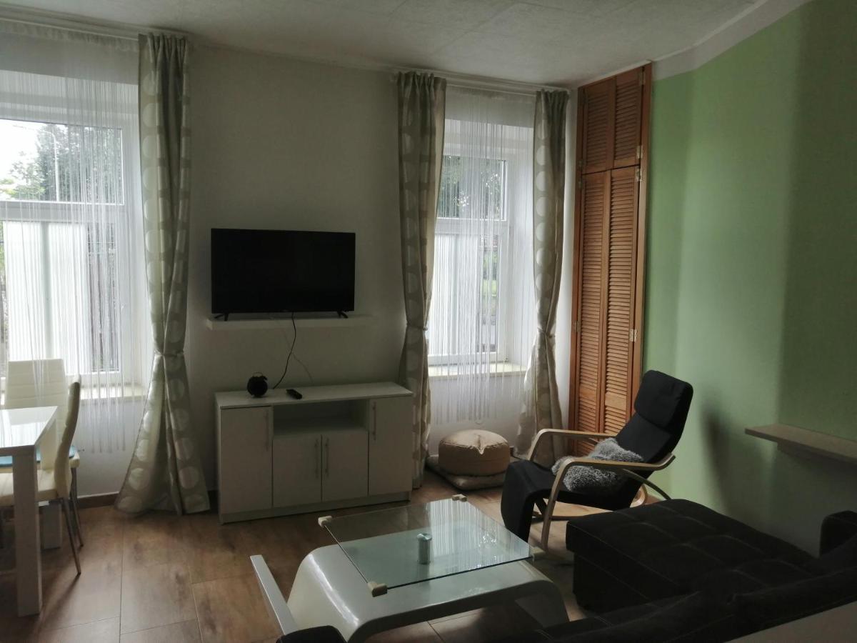 Apartman Sumperk Leilighet Eksteriør bilde